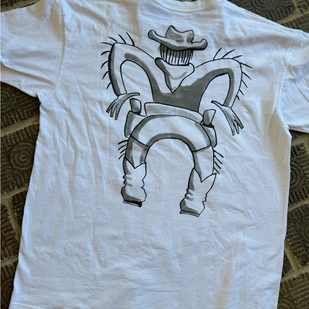Cowboy tee - Picture 3 of 5